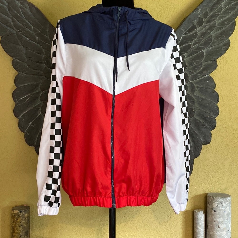 Fahrenheit Active Wind Breaker Thin Jacket